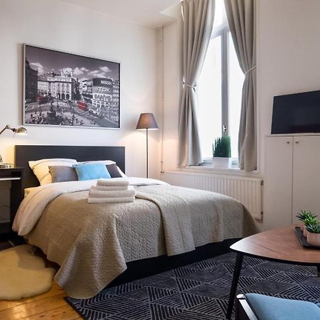 Old Town - Nice Cozy And Functional Studio Lille Exteriér fotografie