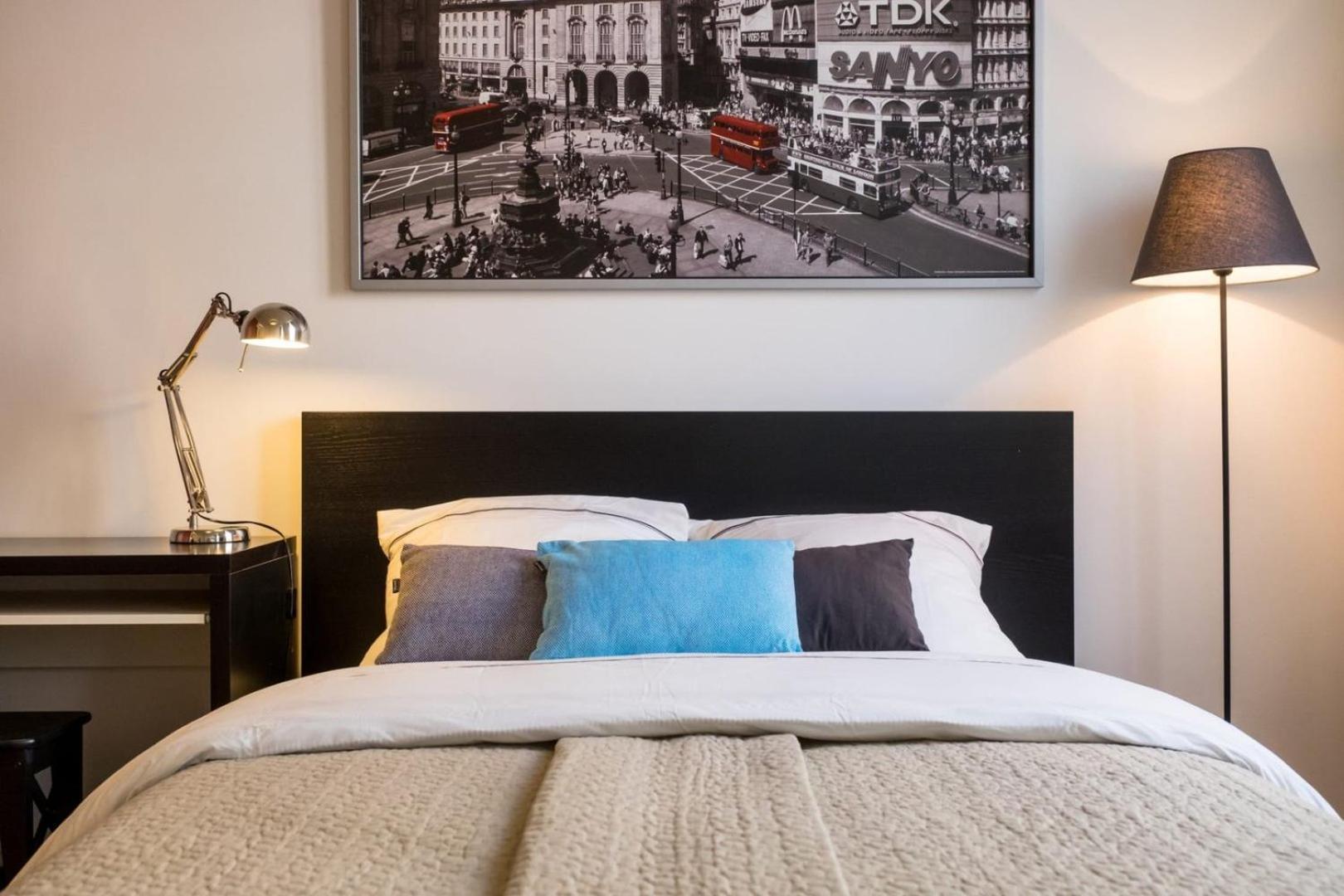 Old Town - Nice Cozy And Functional Studio Lille Exteriér fotografie