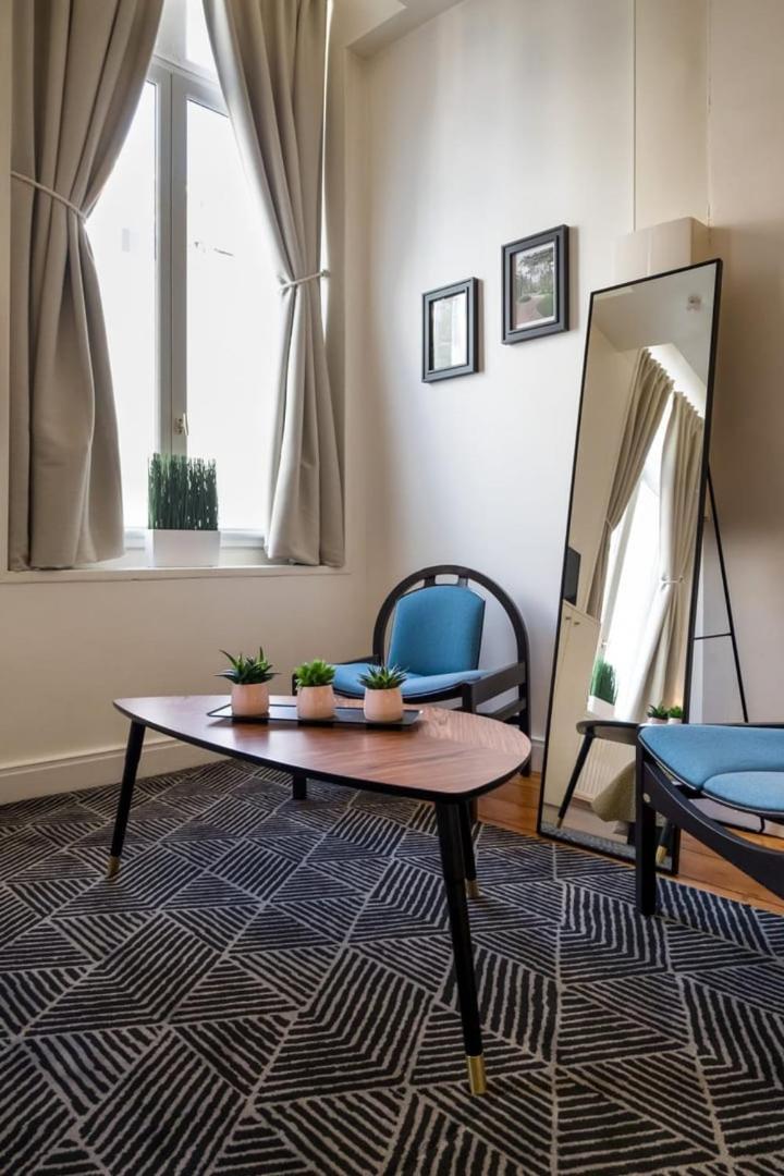 Old Town - Nice Cozy And Functional Studio Lille Exteriér fotografie
