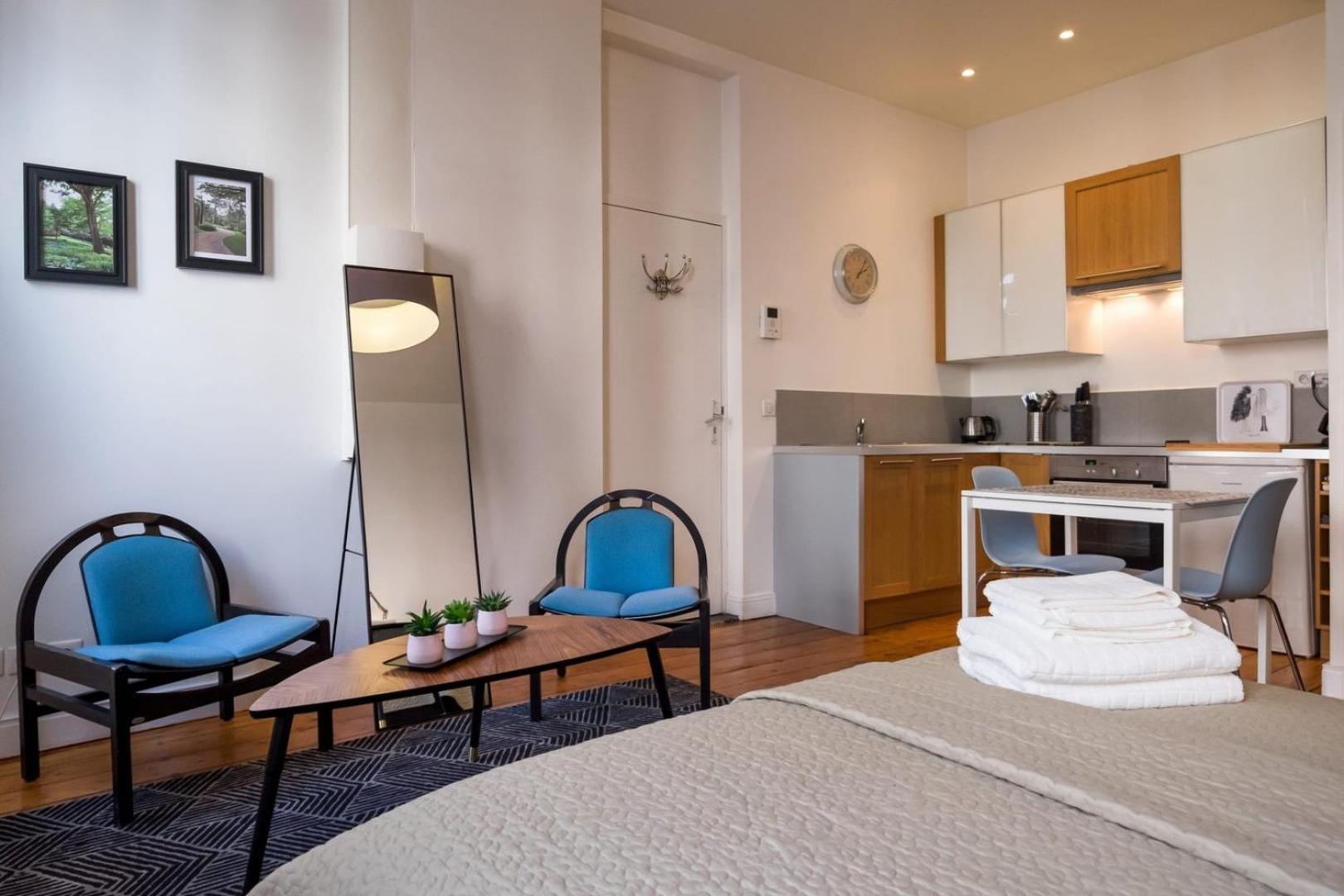 Old Town - Nice Cozy And Functional Studio Lille Exteriér fotografie