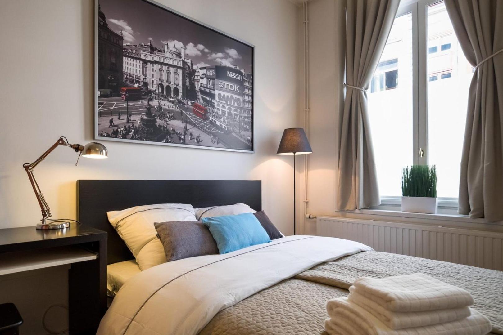 Old Town - Nice Cozy And Functional Studio Lille Exteriér fotografie