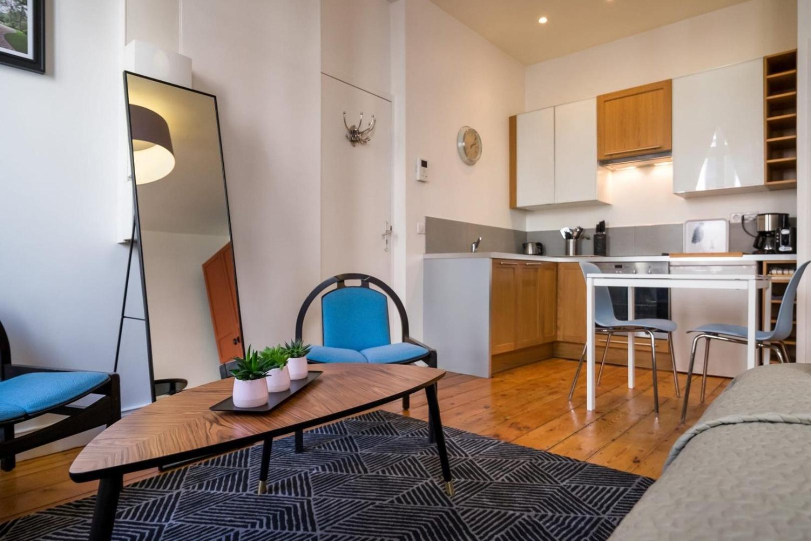 Old Town - Nice Cozy And Functional Studio Lille Exteriér fotografie