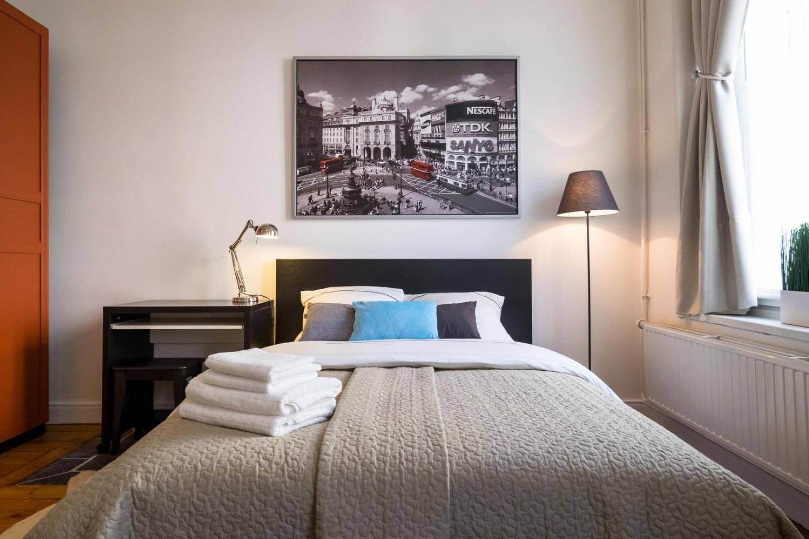 Old Town - Nice Cozy And Functional Studio Lille Exteriér fotografie