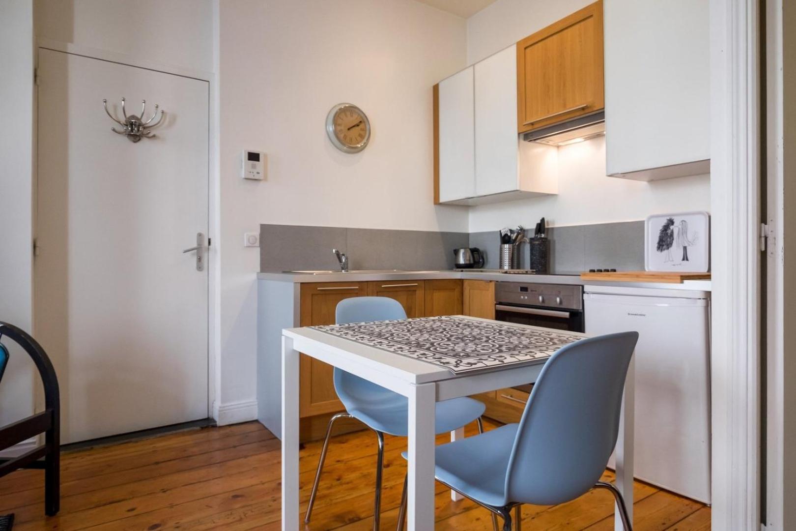 Old Town - Nice Cozy And Functional Studio Lille Exteriér fotografie